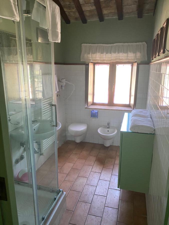 Locanda Del Tavolo Matto Potenza Picena Luaran gambar