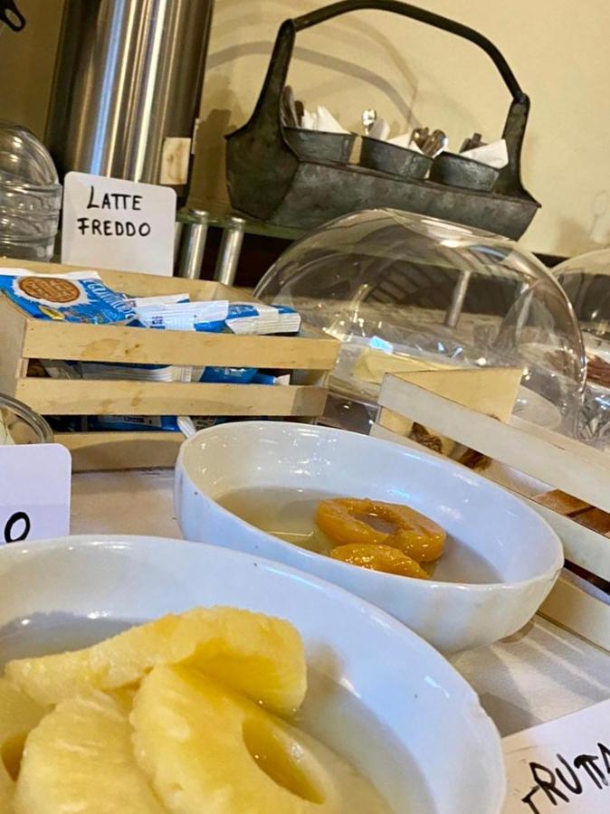 Locanda Del Tavolo Matto Potenza Picena Luaran gambar